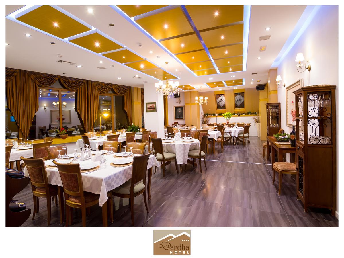 Hotel Dardha Exterior photo