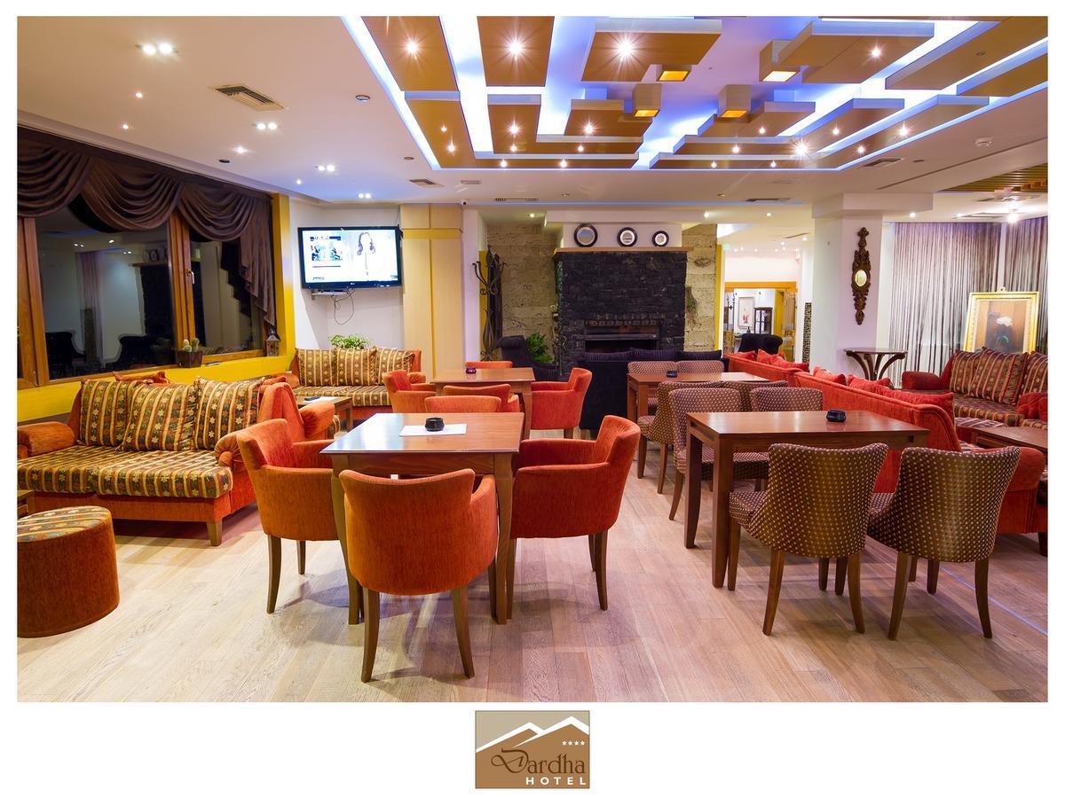 Hotel Dardha Exterior photo