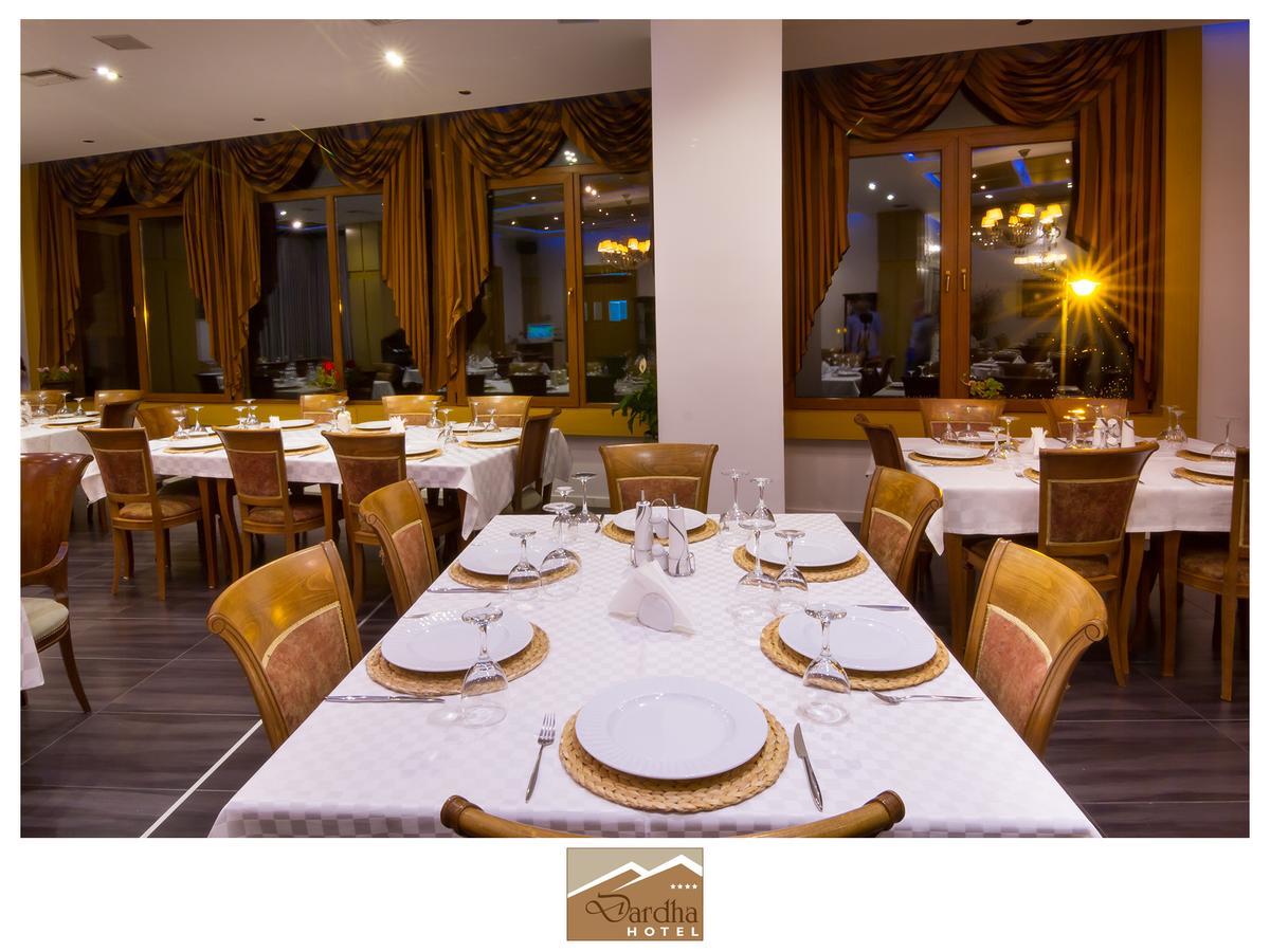 Hotel Dardha Exterior photo