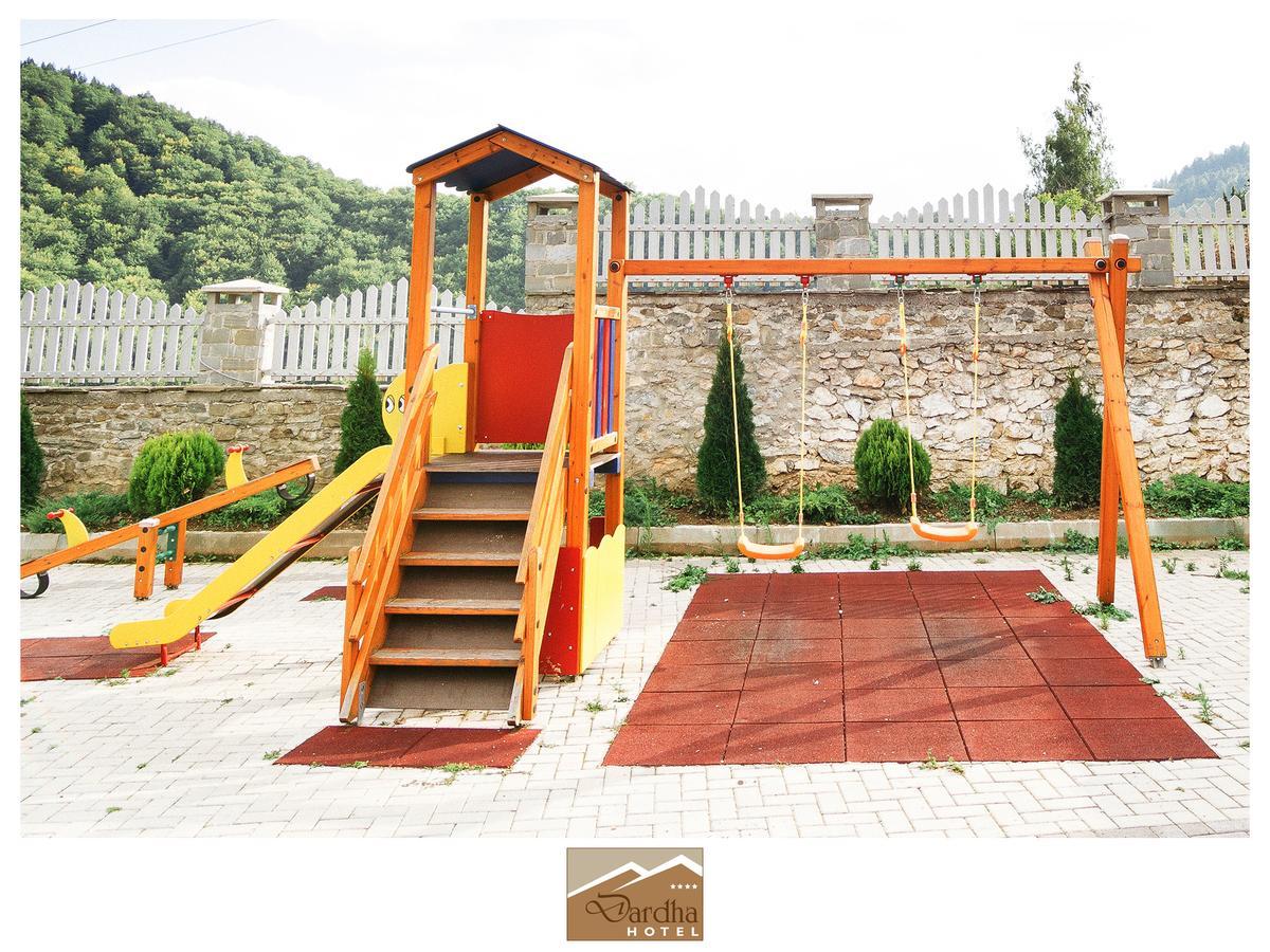 Hotel Dardha Exterior photo