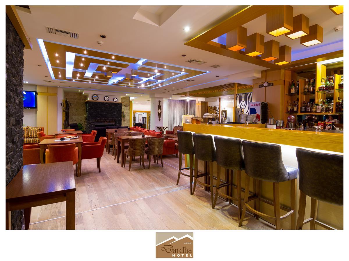 Hotel Dardha Exterior photo