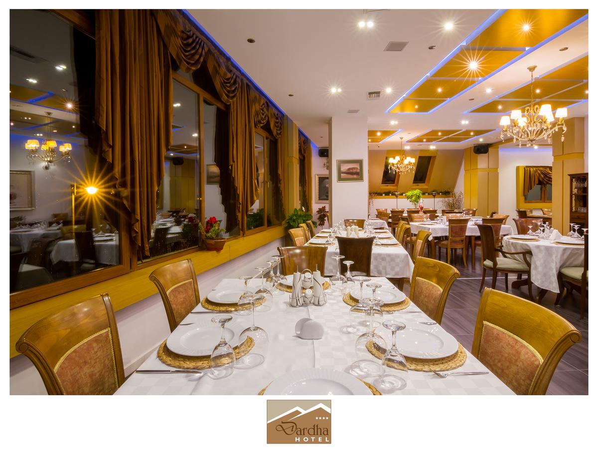 Hotel Dardha Exterior photo
